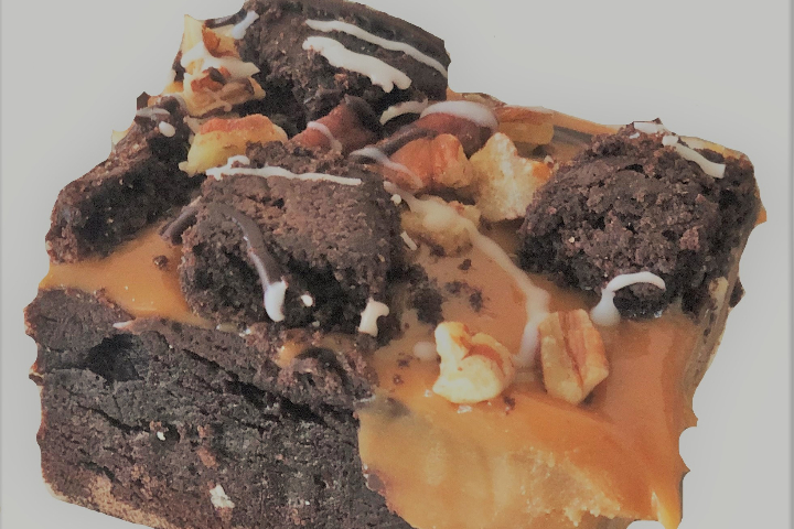 Brownies au chocolat - Time Pizza