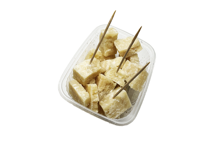Cubes de Parmesan - Time Pizza