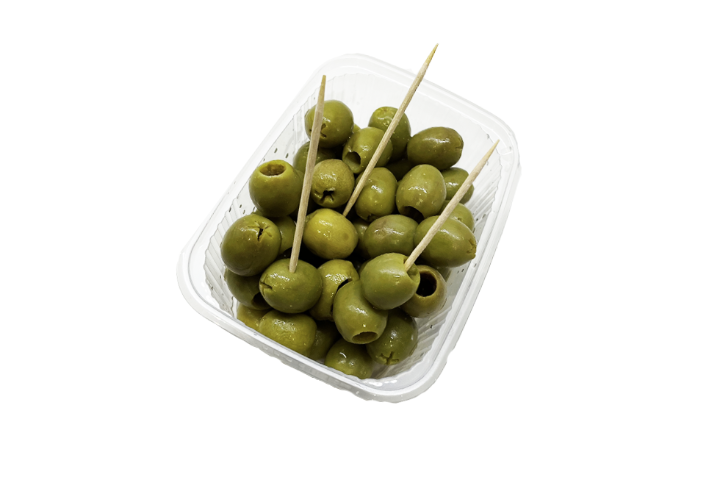 Olives vertes - Time Pizza