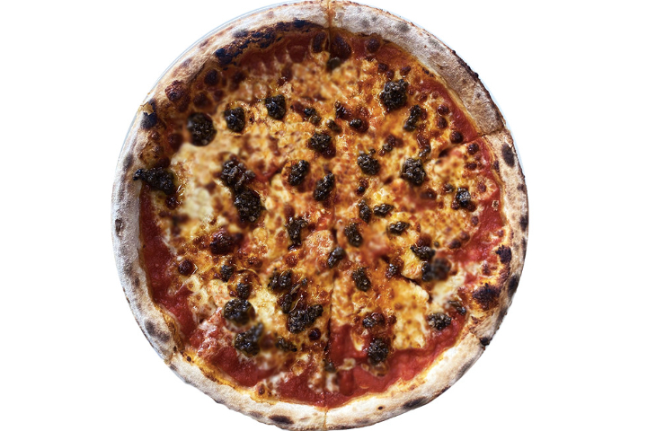 Truffe noire de Bagnoli - Time Pizza