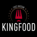 Logo King Food