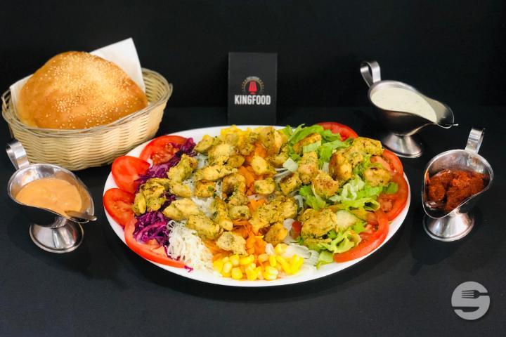Chicken Salad - King Food