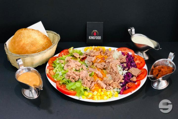 Tuna Salad - King Food