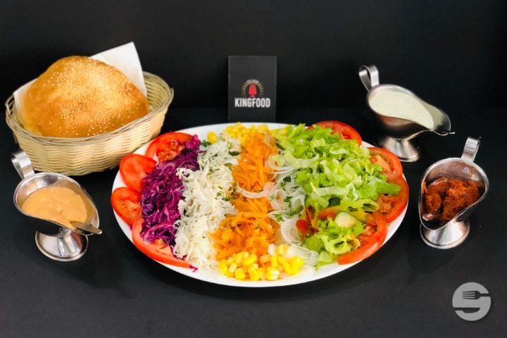 Mixed Salad - King Food