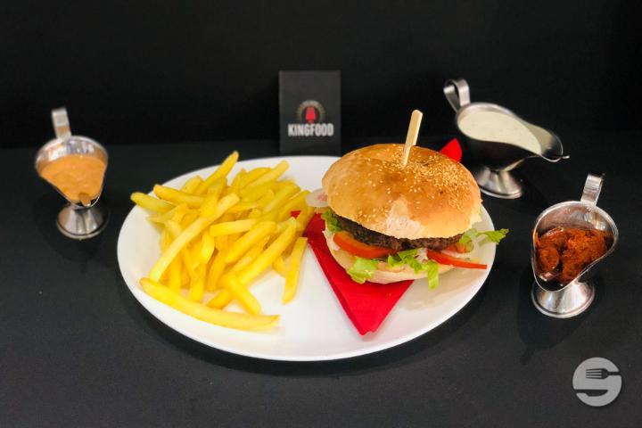 Hamburger - King Food