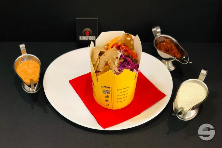 Box Menu - King Food