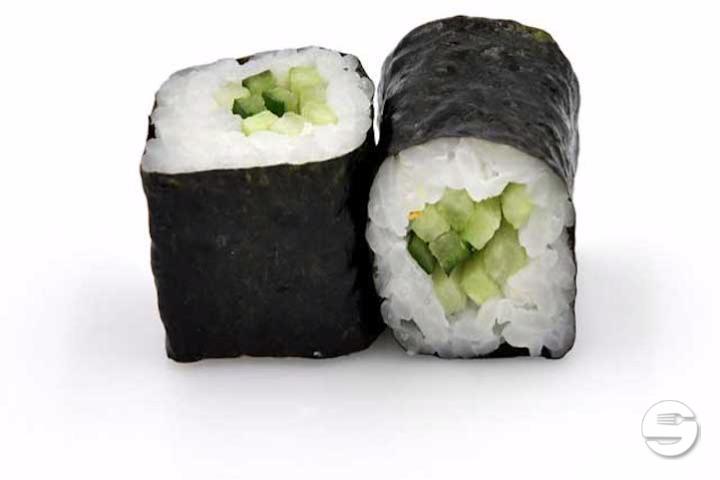 801. Maki Concombre - Lotus Restaurant
