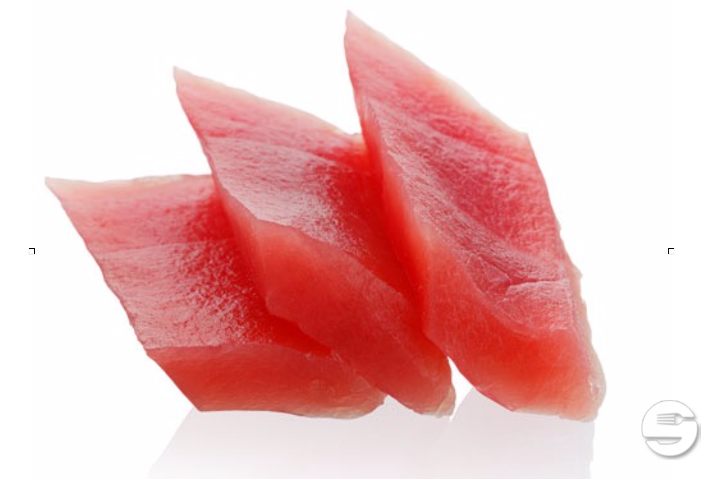810B. Sashimi Thon - Lotus Restaurant