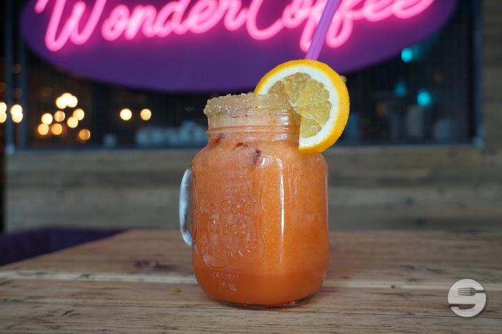 Jus Chill Out juice - WonderWaffel