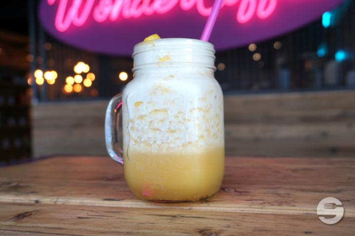 Sport Juice - WonderWaffel