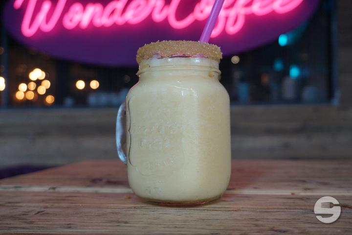 Jus Mango Love - WonderWaffel