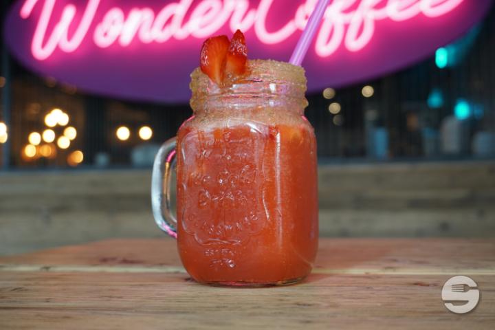 Jus Redberry - WonderWaffel