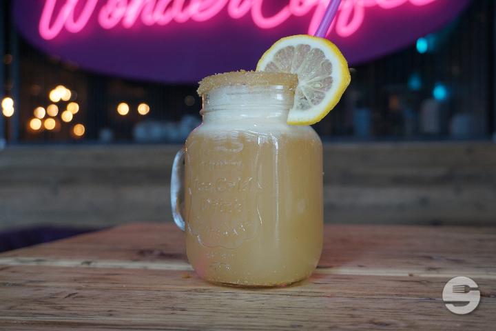 Health me up Juice - WonderWaffel