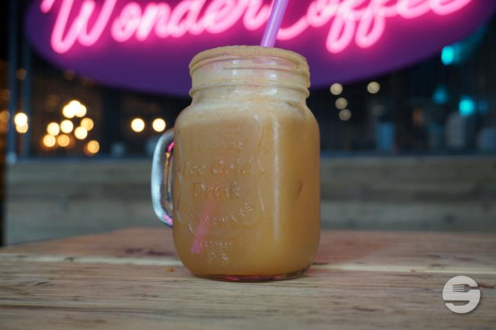 Jus Wondercinamon - WonderWaffel
