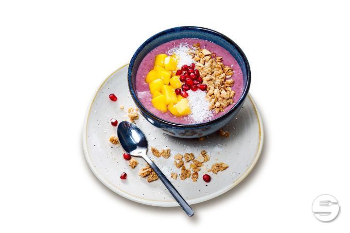Açai Smoothie Bowl - dean&david