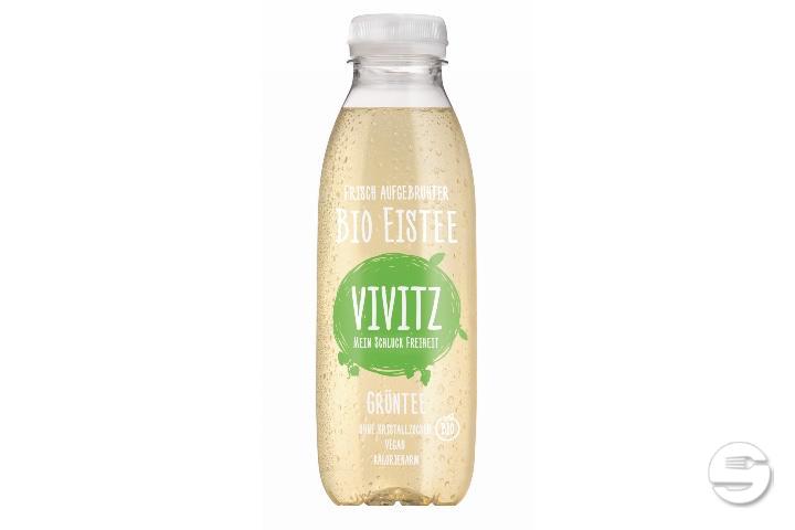 Vivitz Grüntee - dean&david