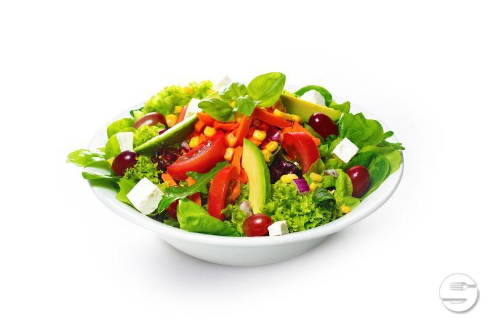 Mix your own Salad - dean&david