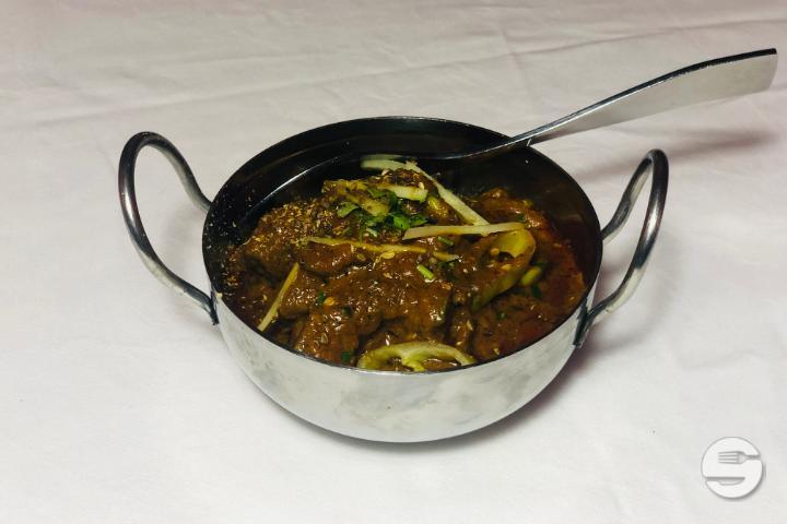 Beef Karahi - Swagat Indian