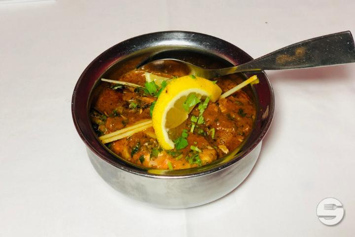 Fish Madras - Swagat Indian