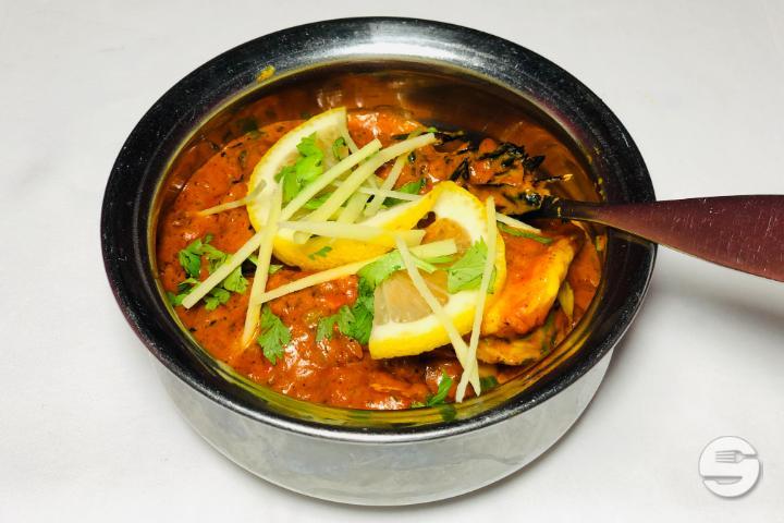 Gambas Masala - Swagat Indian