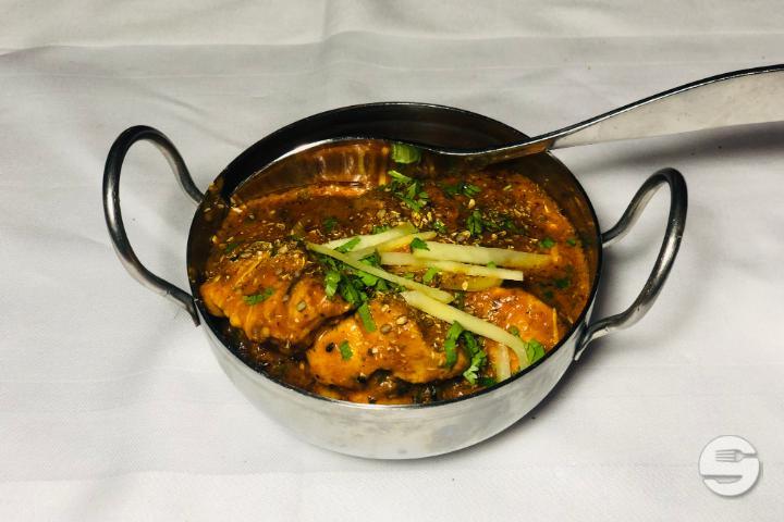 Chicken Karahi - Swagat Indian