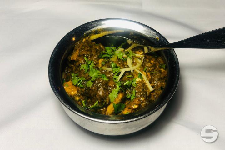 Chicken Saag - Swagat Indian