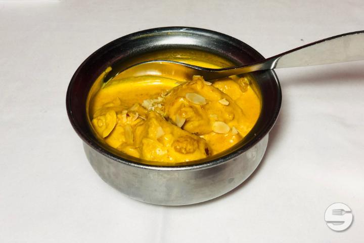 Chicken Korma - Swagat Indian