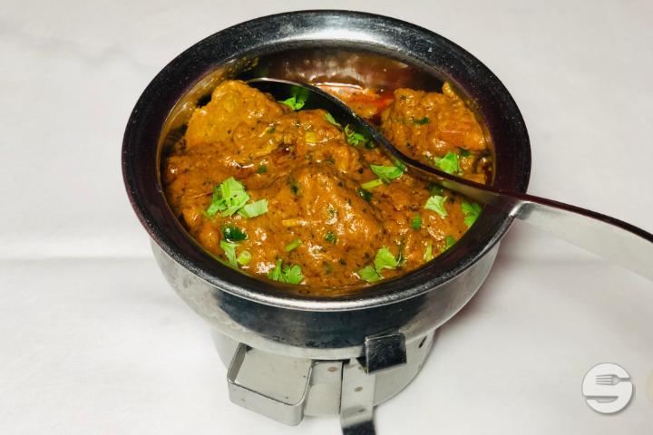 Chicken Vindaloo - Swagat Indian