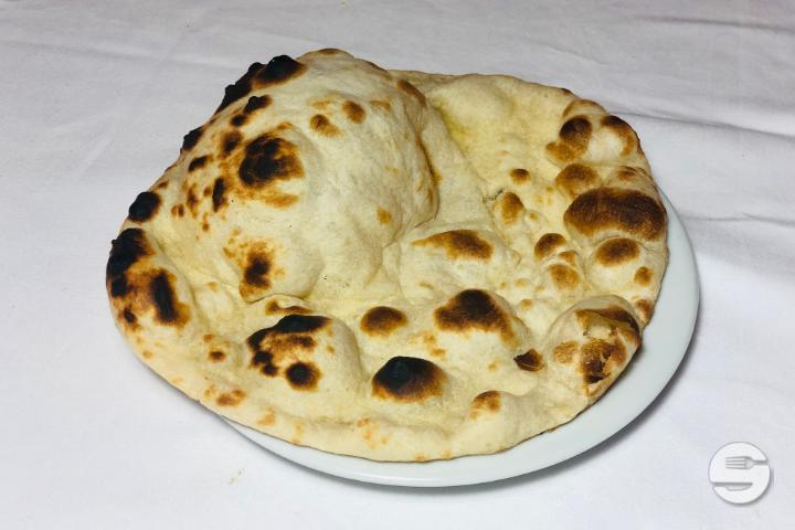 Plain Naan - Swagat Indian