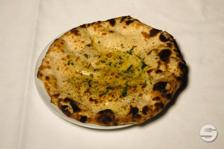 Vegetables Naan - Swagat Indian