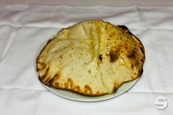 Cheese Naan - Swagat Indian