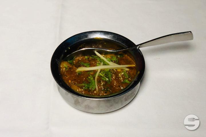 Bombay Aloo - Swagat Indian
