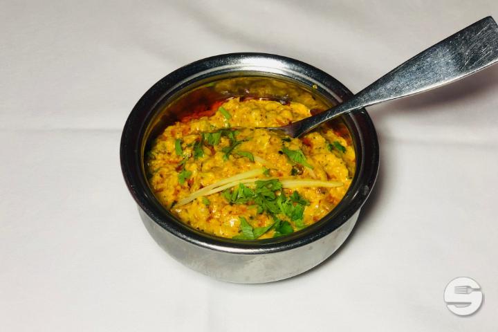 Baingan Bharta - Swagat Indian
