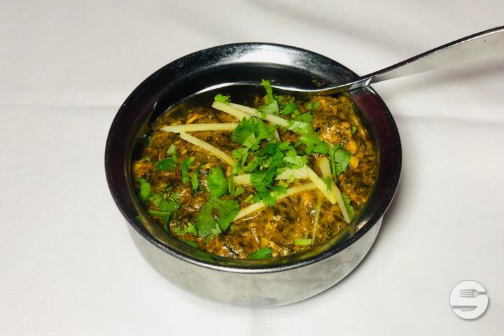 Palak Paneer - Swagat Indian
