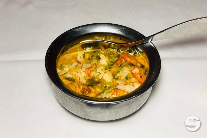 Mix Korma Vegetables - Swagat Indian
