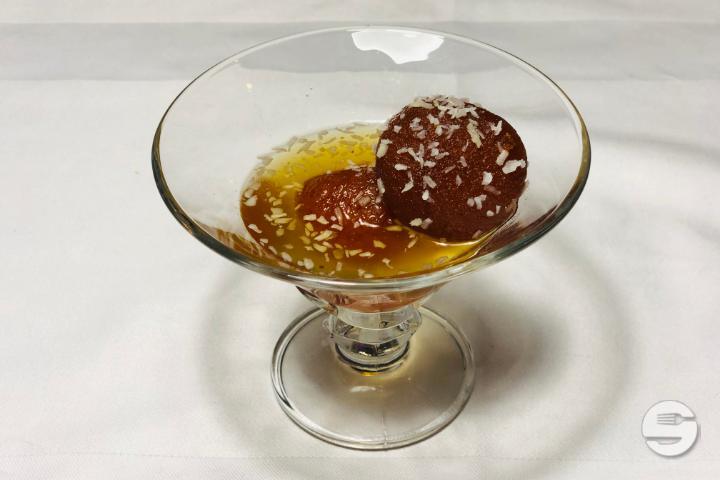 Gulab Jamun - Swagat Indian