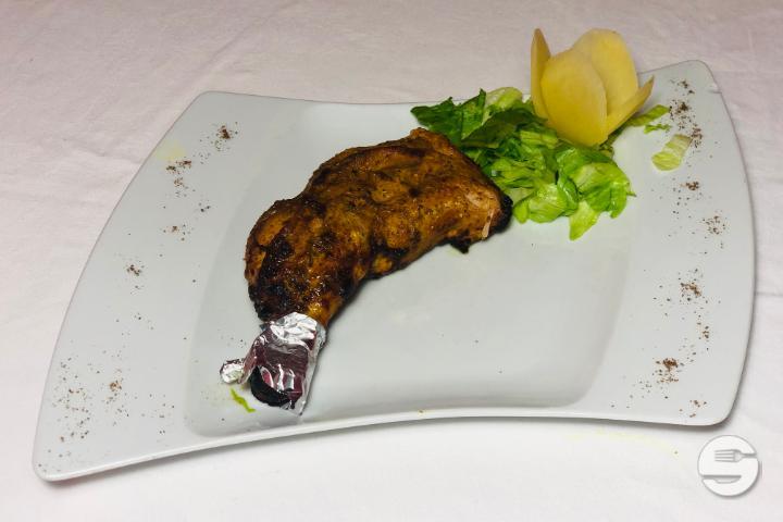 Chicken Tandoori - Swagat Indian