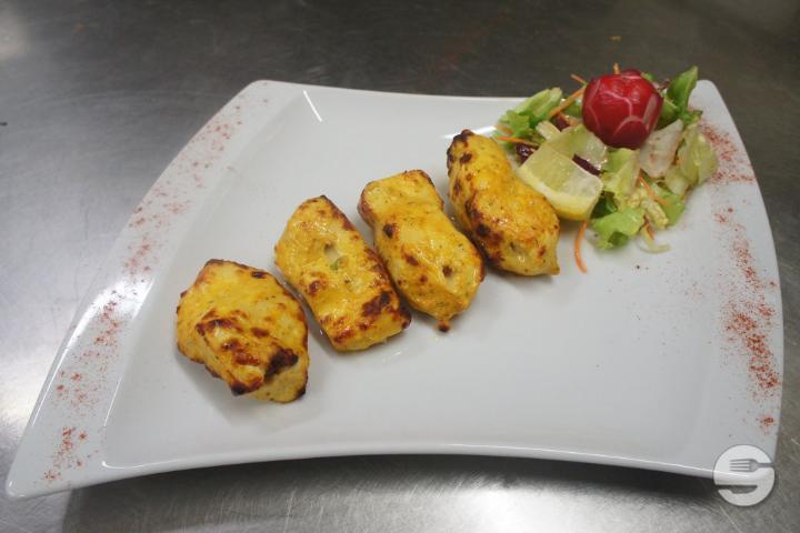 Chicken Tikka - Swagat Indian