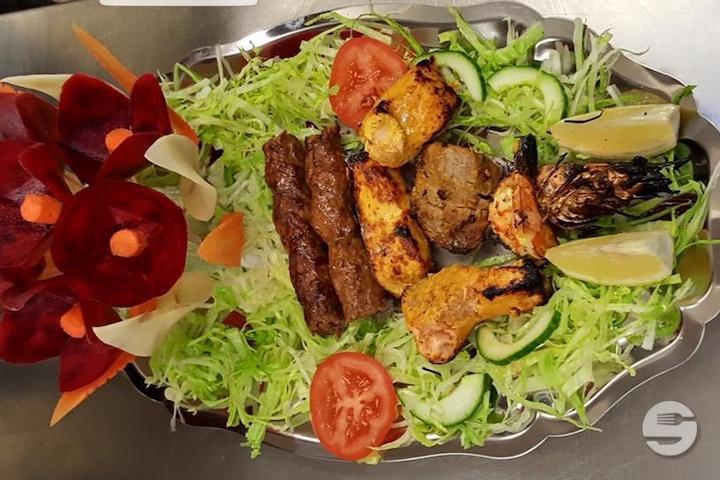 Swagat Mix Grill - Swagat Indian