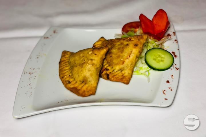 Samosa - Swagat Indian