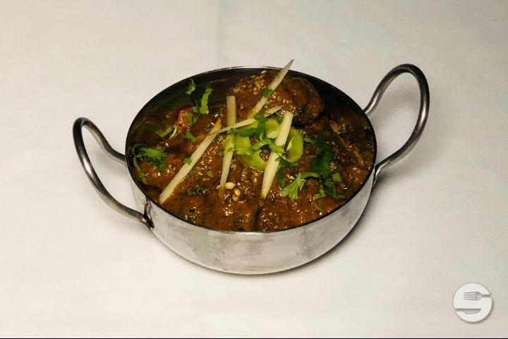 Lamb Karahi - Swagat Indian
