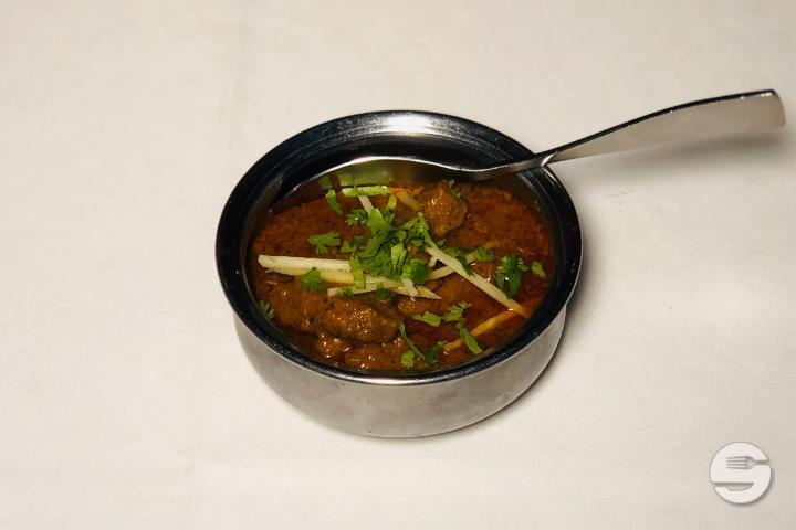 Lamb Roganjosh - Swagat Indian