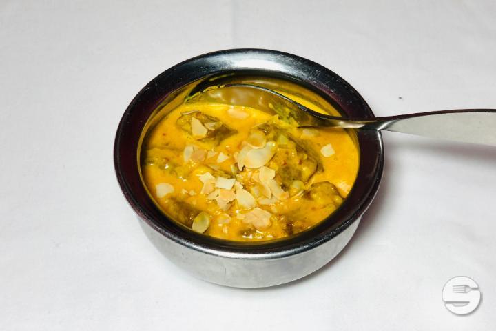 Lamb Korma - Swagat Indian