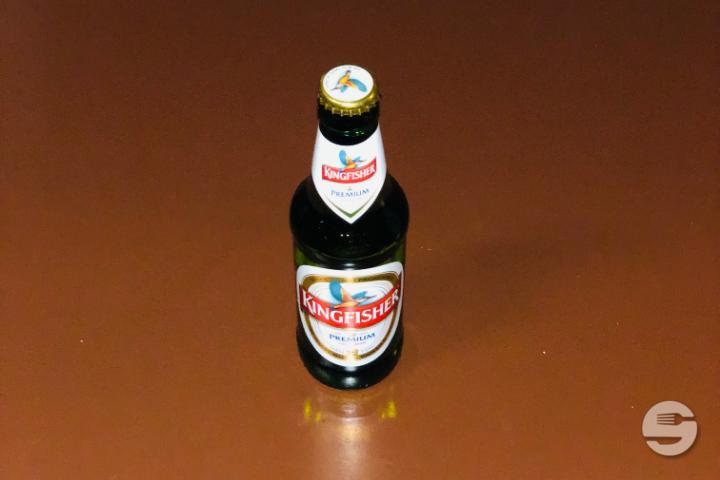 Kingfisher - Swagat Indian