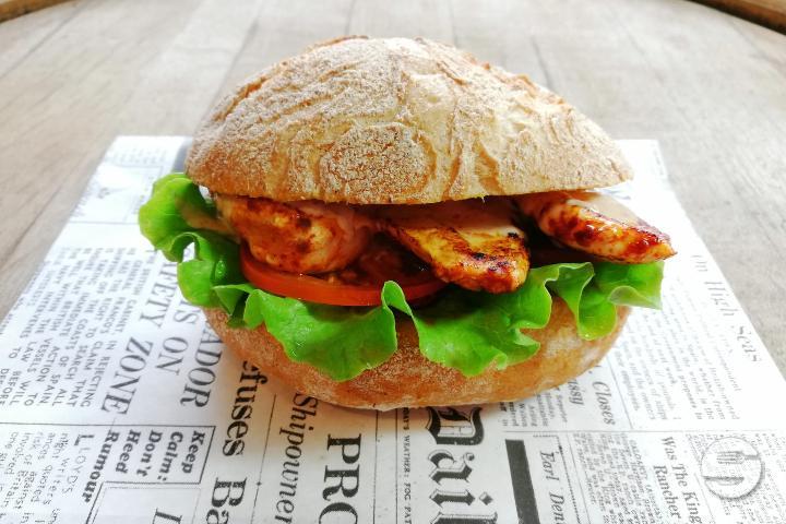 Frango - The Bread Box