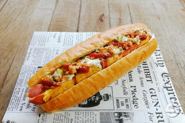 Hot-Dog US - The Bread Box