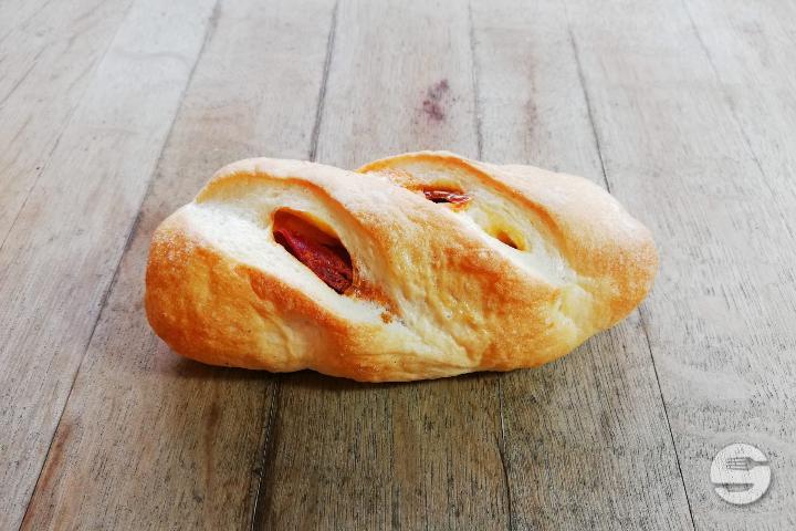 Pâo Chorizo - The Bread Box