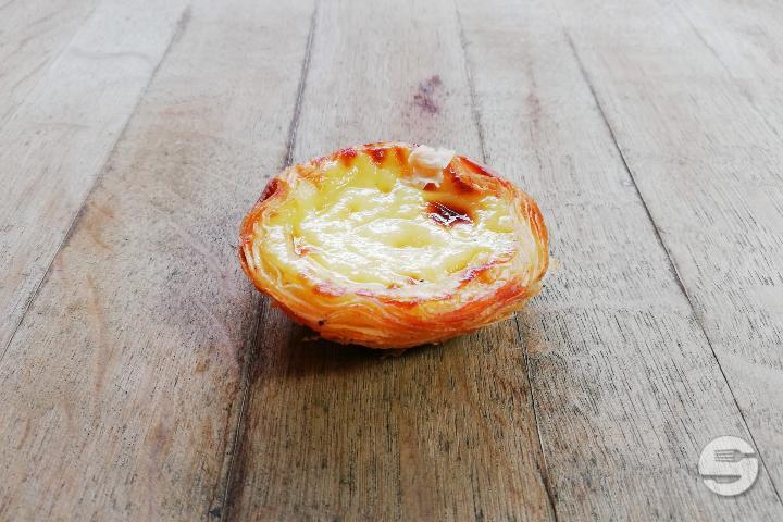 Pastel de Natas - The Bread Box