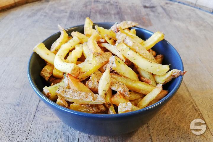 Frites maison - The Bread Box