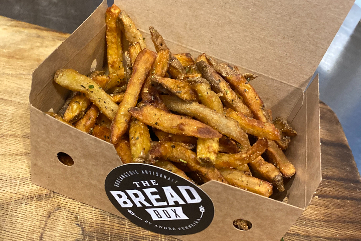 Frites Maison - The Bread Box
